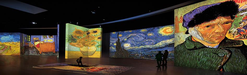 Van Gogh Alive