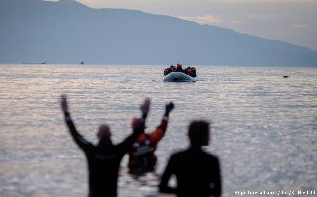 Γιατί οι Αλγερινοί μετανάστες δεν πάνε απέναντι στη Γαλλία και οι Μαροκινοί απέναντι στην Ισπανία; Γιατί υπάρχει… έλεγχος