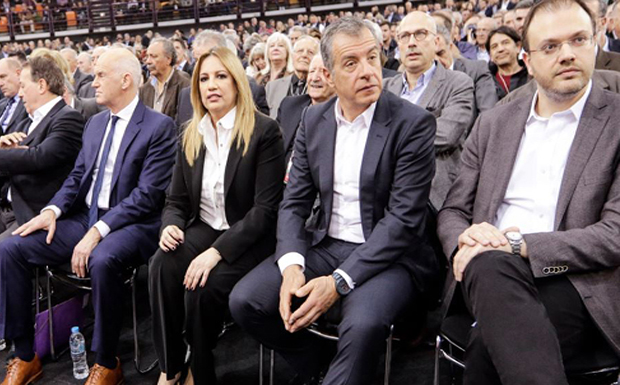Χρειάζεται άμεση γιατρειά το Κίνημα Αλλαγής