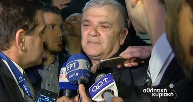 Μελισσανίδης: «Δεν θα με χάλαγε να πάρει το Κύπελλο επαρχιακή ομάδα»