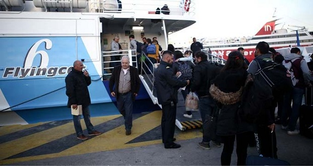 Δήλωση Υγείας για τα ταξίδια με πλοίο: Πώς θα την εκδώσετε ψηφιακά – Σε ισχύ από την Πέμπτη 3/6