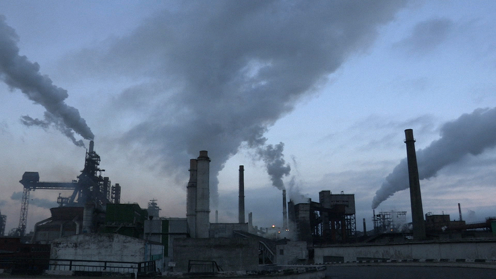 «Η βιομηχανία της καταστροφής» (Ντοκιμαντέρ σε α΄ μετάδοση)
