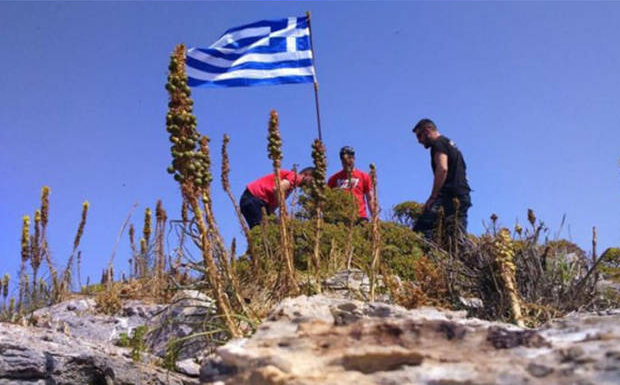 Βρήκαμε τον εχθρό, η σημαία μας μάς φταίει…