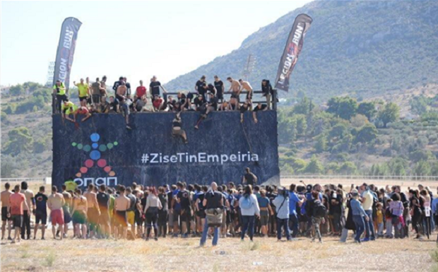 Το Legion Run επιστρέφει δυναμικά στον Ιππόδρομο Αθηνών στις 6 Μαΐου – Μια μοναδική εμπειρία με μεγάλο χορηγό τον ΟΠΑΠ