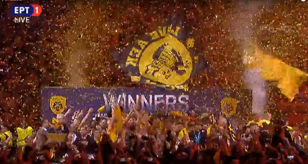 Η ΑΕΚ Βασίλισσα ξανά! Πήρε το Champions League κερδίζοντας τη Μονακό με 100 – 94