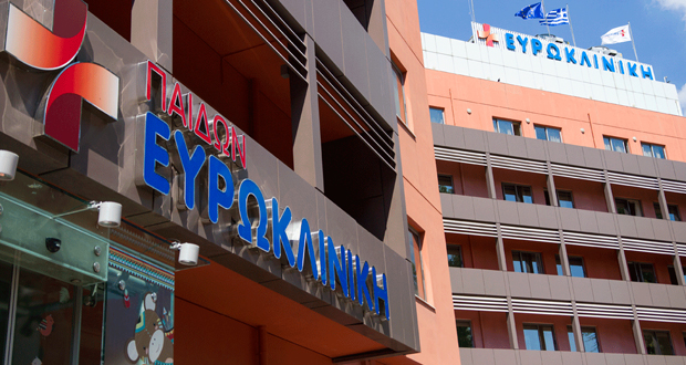 ΕΥΡΩΚΛΙΝΙΚΗ ΑΘΗΝΩΝ: Νέο Ιατρείο Ιλίγγου