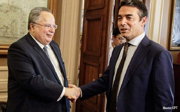 ΠΓΔΜ: Νέα συνάντηση Koτζιά-Ντιμιτρόφ την Πέμπτη στη Θεσσαλονίκη (βίντεο)