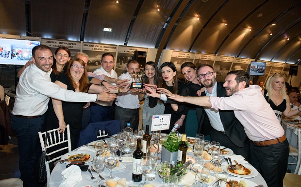 Βράβευση της Beiersdorf Hellas στα βραβεία Best Workplaces