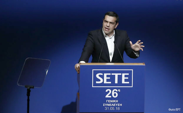 Αλ. Τσίπρας: Η χώρα βγαίνει σε ένα ξέφωτο (βίντεο)