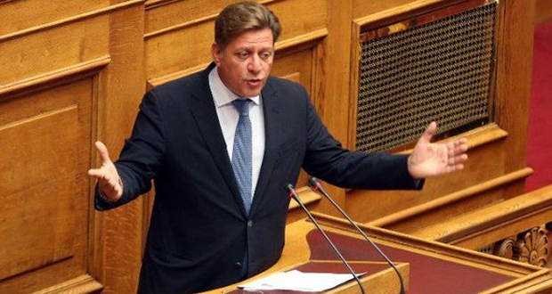 Μ.Βαρβιτσιώτης: Ο κ. Τσίπρας στην αρχή της κρίσης άνοιξε τα σύνορα και μέχρι σήμερα αδυνατεί να διαχωρίσει τους πρόσφυγες από τους παράνομους μετανάστες
