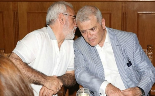 Ολομέτωπη επίθεση Σαββίδη κατά Μελισσανίδη