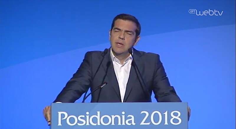 Τσίπρας: Εγγύηση για φοροελαφρύνσεις η έξοδος από το πρόγραμμα (βίντεο)