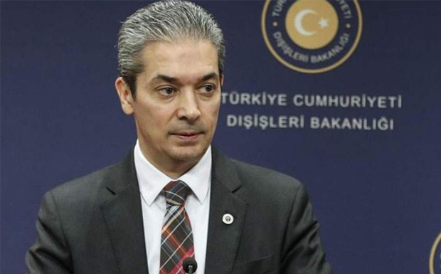 Εκπρόσωπος τουρκικού ΥΠΕΞ: Χώρα – καταφύγιο σε πραξικοπηματίες η Ελλάδα