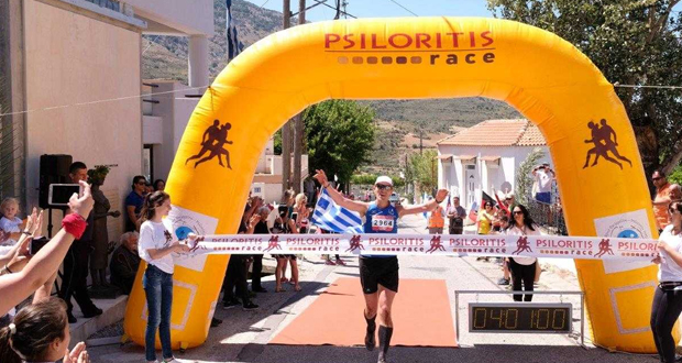 Psiloritis Race: – Από την μακρινή Σιβηρία ο πρώτος των πρώτων στα βήματα του Δία!