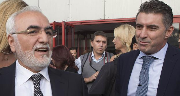 Τα βρήκε με τον Ιβάν ο Κυριάκος