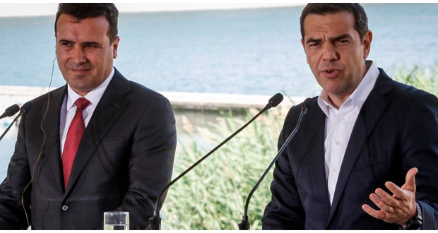 Τσίπρας: Νέα εποχή στα Βαλκάνια
