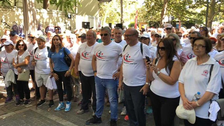 Υπό την αιγίδα της ΚΕΔΕ η εκδήλωση «Βήματα καρδιάς – Ανάσες ζωής», για τις ευεργετικές συνέπειες της καθημερινής άσκησης