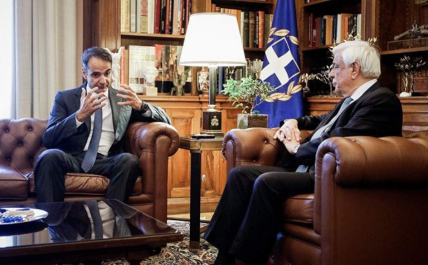 Ναι στον Παυλόπουλο