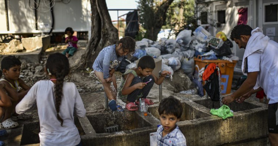Απάνθρωπη η κατάσταση στη Μόρια: Απόπειρες αυτοκτονίας, βιασμοί, ναρκωτικά, έλλειψη υγιεινής