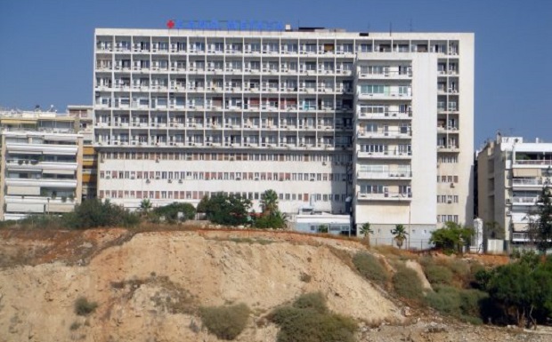 Έργα αναβάθμισης του Νοσοκομείου «ΜΕΤΑΞΑ»