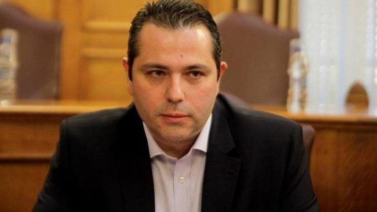 Παραιτήθηκε ο πρόεδρος του ΕΟΠΥΥ Σωτήρης Μπερσίμης