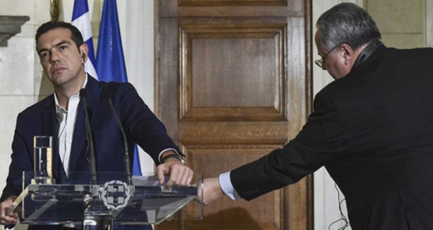 Στροφή Τσίπρα -Ψάχνει συναίνεση στα θέματα εξωτερικής πολιτικής μετά τη «φουρτούνα» Κοτζιά για την αιγιαλίτιδα ζώνη