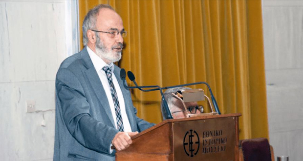 Τιμητική βράβευση στον συγγραφέα-ιστορικό Κώστα Νίγδελη