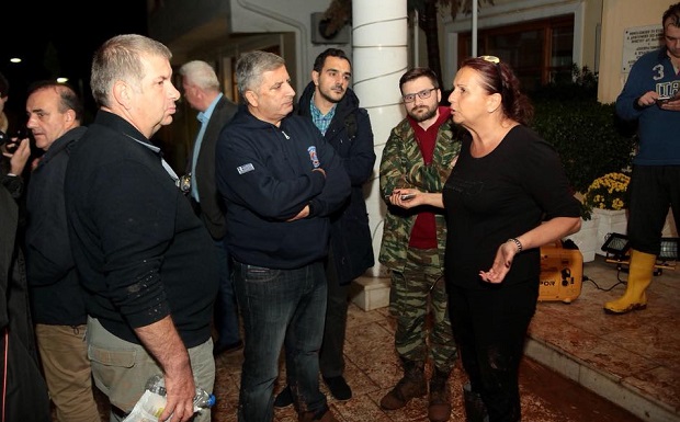 Γ. Πατούλης: Διαχρονική η ευθύνη για την έλλειψη ολοκληρωμένου σχεδίου αντιπλημμυρικής θωράκισης της Αττικής