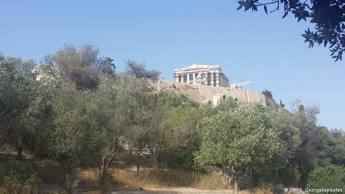 Handelsblatt: «Καχύποπτες αγορές»
