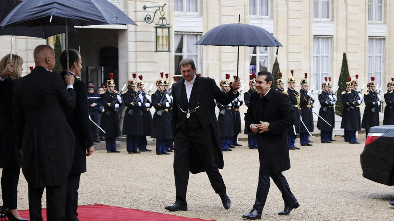 Αλ. Τσίπρας: Η Ευρώπη ξαναχτίστηκε μετά από δύο πολέμους με θεμέλια την ειρήνη και τη συνεργασία