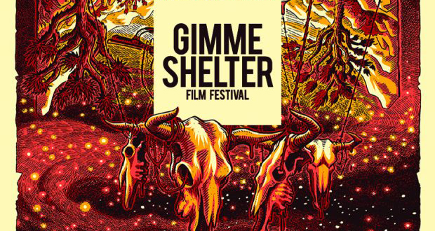 Απόψε πρεμιέρα για το Gimme Shelter Film Festival με το πρώτο ακουστικό σετ Nightstalker ever!