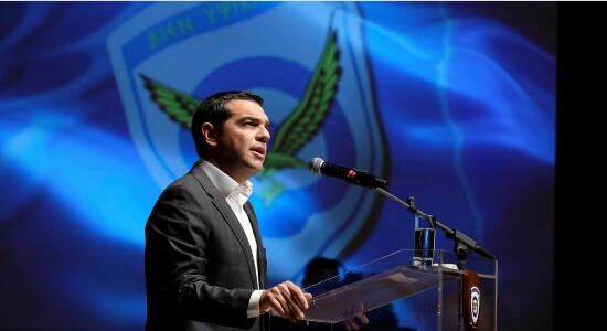 Τσίπρας για αναδρομικά ένστολων: Με νόμο η επιστροφή 820 εκατ. ευρώ