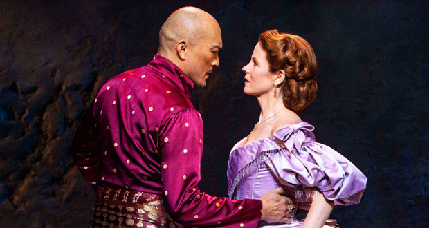 Το πολυβραβευμένο μιούζικαλ “The King and I” έρχεται τον Δεκέμβριο στην Ελλάδα και την Κύπρο
