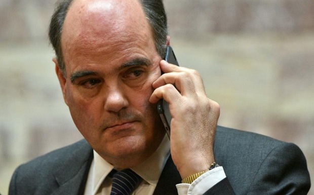 Έκοψε και τον Φορτσάκη