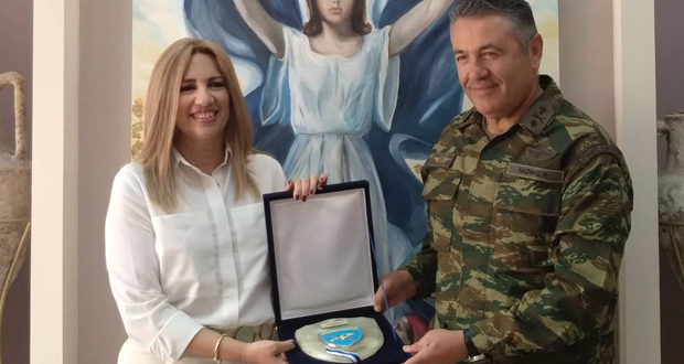 Φ. Γεννηματά: Η Κως και τα νησιά μας χρειάζονται ένα αναπτυξιακό σχέδιο -Έχουν πληρώσει πολύ βαρύ τίμημα με τον ΦΠΑ