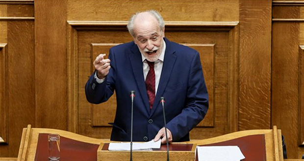 Γ. Κουτσούκος: Η κυβέρνηση δημιουργεί επικίνδυνες αυταπάτες