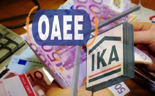 Πόσοι χρωστούν πόσα στα ασφαλιστικά ταμεία