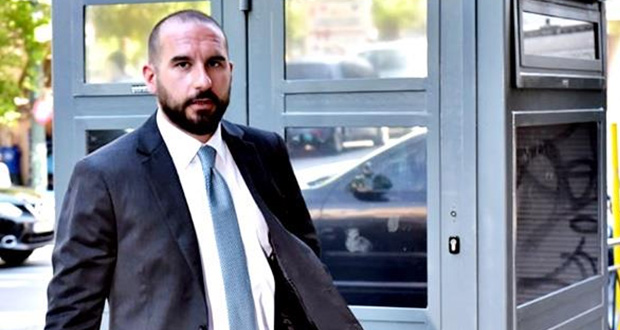 Τζανακόπουλος: Η καλή δημοσιονομική πορεία της χώρας θα συνεχιστεί και τα επόμενα χρόνια