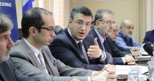 Α. Τζιτζικώστας: Το παρεμπόριο έχει πάρει τραγικές διαστάσεις – Βλάπτει την πραγματική οικονομία και την εθνική προσπάθεια για έξοδο από την κρίση