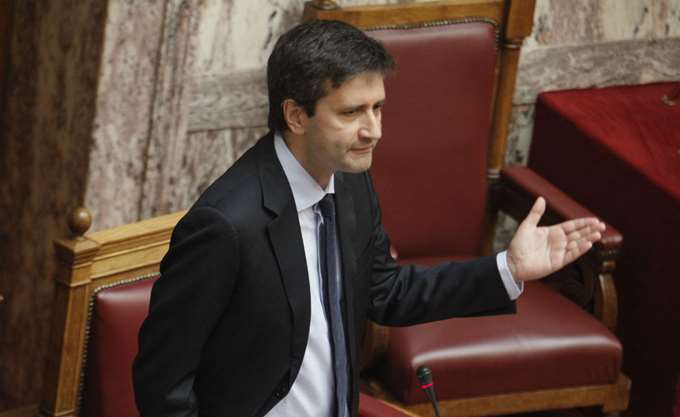Γ. Χουλιαράκης: Προσαρμογή σημαίνει αύξηση φόρων, αλλιώς θα είχαμε άτακτη χρεοκοπία
