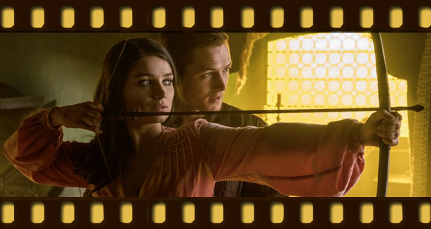 Ρομπέν των Δασών (Robin Hood) (2018) – Ο διασημότερος παράνομος όλων των εποχών επανέρχεται πιο επιθετικός και πιο σκληρός στις 29 Νοεμβρίου