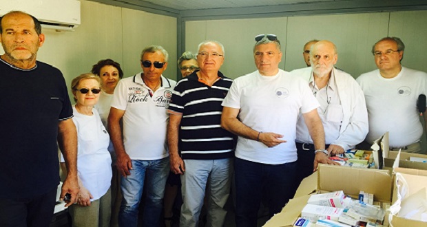 To Ιατρείο Κοινωνικής Αποστολής, συμπλήρωσε 7 χρόνια λειτουργίας και προσφοράς στο συνάνθρωπο