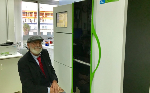 Δωρεά υπερσύγχρονου μηχανήματος νεογνικού Screening από το ‘Ιδρυμα Σταύρος Νιάρχος στο Ινστιτούτο Υγείας του Παιδιού