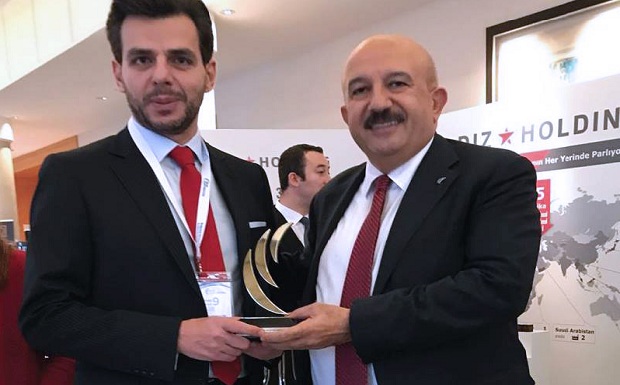 Κεντρική Ομιλία και Βράβευση του Δρ. Βασίλη Γ. Αποστολόπουλου στην Σύνοδο του Βοσπόρου