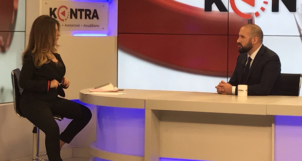 Τζανακόπουλος: Μετά τις 18 Ιανουαρίου θα αποφασίσει ο πρωθυπουργός πότε θα έρθει στη Βουλή η συμφωνία των Πρεσπών
