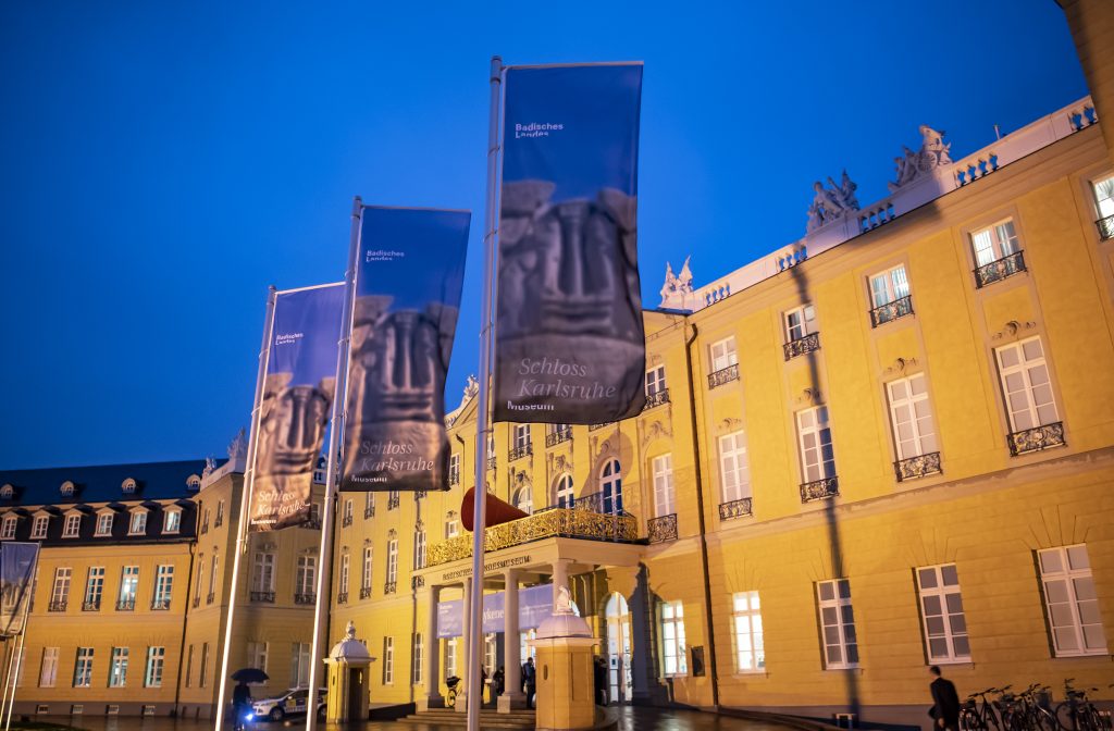 ARTIS-Uli Deck// 30.11.2018 Badisches Landesmuseum Karlsruhe, Eroeffnung der Ausstellung - Mykene Die sagenhafte Welt des Agamemnon - im Karlsruher Schloss www.artis-foto.de -ARTIS-ULI DECK Werrabronner Strasse 19 76229 KARLSRUHE TEL: 0049 (0) 721-84 38 77 FAX: 0049 (0) 721 84 38 93 Mobil: 0049 (0) 172 7292636 E-Mail: deck@artis-foto.de
