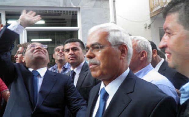 Σταθμάρχης του Ερντογάν στη Θράκη ο Ερέν…