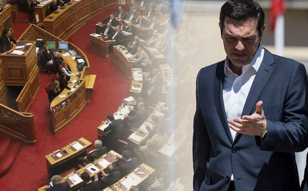 Προς αναβολή η κύρωση της Συμφωνίας των Πρεσπών – Πάμε για εκλογές – Στα χέρια του Μητσοτάκη η «καυτή πατάτα»
