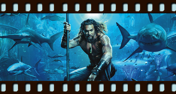 AQUAMAN – O βυθός σε καλεί… στις 13 Δεκεμβρίου
