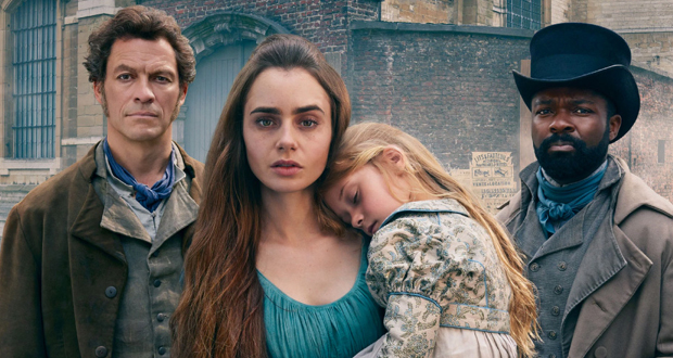 «Les Misérables»: η νέα μίνι δραματική σειρά του BBC κάνει πρεμιέρα στην COSMOTE TV